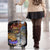 Ecuador Luggage Cover Fiestas de Quito 2023 Unique Version - Wonder Print Shop