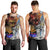 Ecuador Men Tank Top Fiestas de Quito 2023 Unique Version - Wonder Print Shop