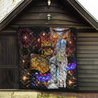 Ecuador Quilt Fiestas de Quito 2023 Unique Version - Wonder Print Shop