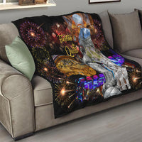 Ecuador Quilt Fiestas de Quito 2023 Unique Version - Wonder Print Shop