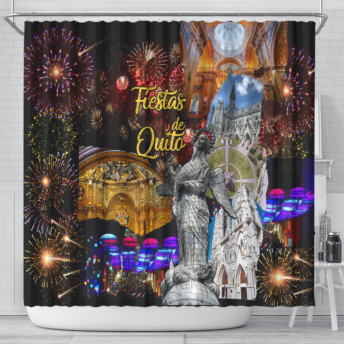 ecuador-shower-curtain-fiestas-de-quito-2023-unique-version