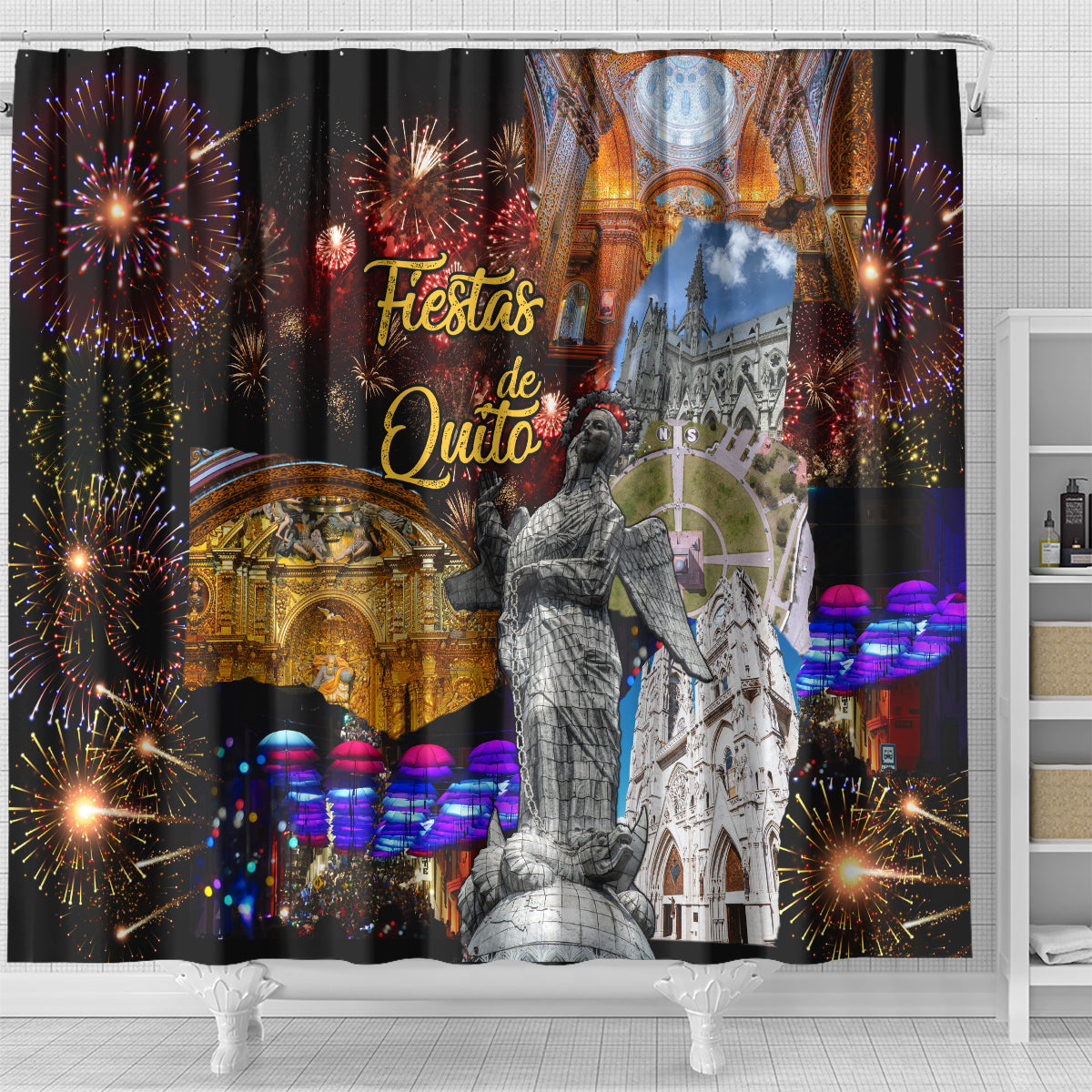 ecuador-shower-curtain-fiestas-de-quito-2023-unique-version