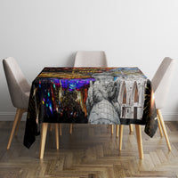 Ecuador Tablecloth Fiestas de Quito 2023 Unique Version - Wonder Print Shop