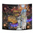 Ecuador Tapestry Fiestas de Quito 2023 Unique Version - Wonder Print Shop