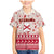 Custom Alabama Christmas Family Matching Mermaid Dress and Hawaiian Shirt Santa Claus Xmas Pattern - Wonder Print Shop