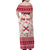 Custom Alabama Christmas Family Matching Off Shoulder Maxi Dress and Hawaiian Shirt Santa Claus Xmas Pattern - Wonder Print Shop