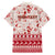 Custom Alabama Christmas Hawaiian Shirt Santa Claus Xmas Pattern - Wonder Print Shop