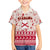 Custom Alabama Christmas Kid Hawaiian Shirt Santa Claus Xmas Pattern - Wonder Print Shop
