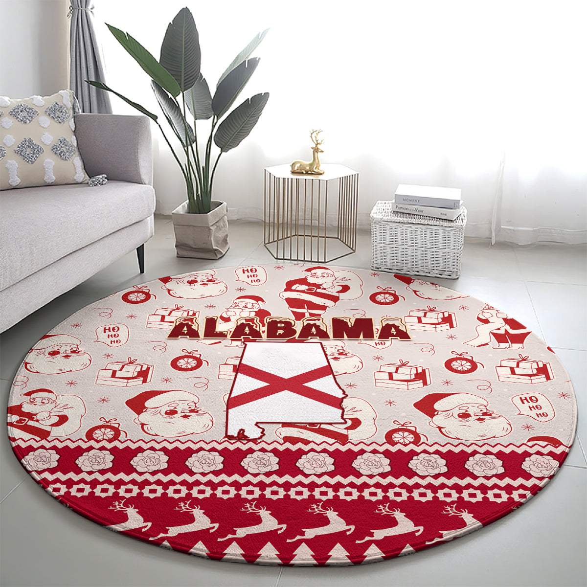 custom-alabama-christmas-round-carpet-santa-claus-xmas-pattern