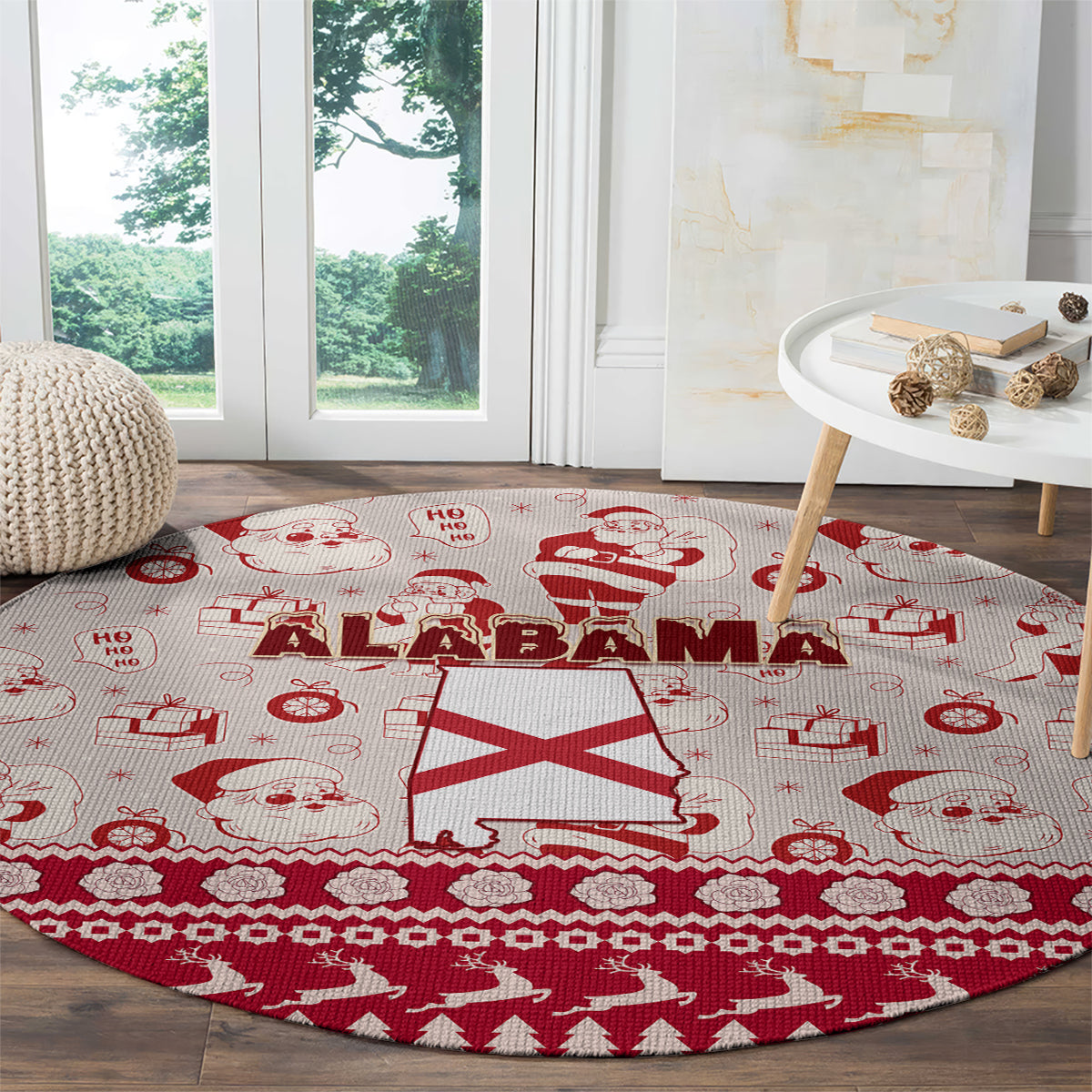 custom-alabama-christmas-round-carpet-santa-claus-xmas-pattern