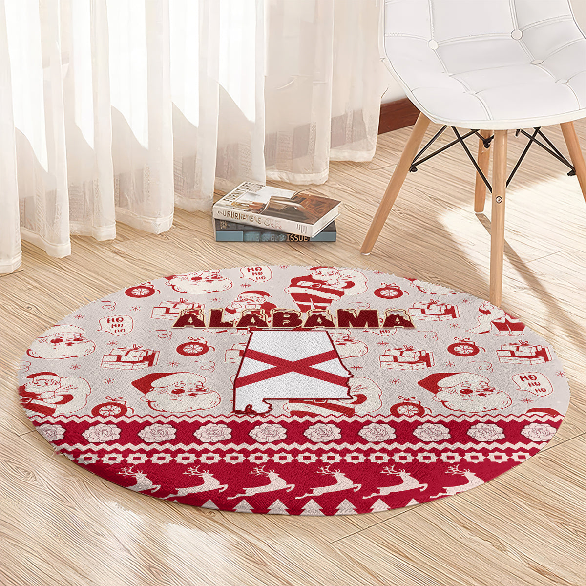 custom-alabama-christmas-round-carpet-santa-claus-xmas-pattern
