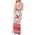 Custom Alabama Christmas Tank Maxi Dress Santa Claus Xmas Pattern - Wonder Print Shop