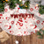 Alabama Christmas Tree Skirt Santa Claus Xmas Pattern - Wonder Print Shop