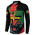 Personalized Portugal 1640 Button Sweatshirt 1 De Dezembro Independence Day - Wonder Print Shop