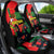 Personalized Portugal 1640 Car Seat Cover 1 De Dezembro Independence Day - Wonder Print Shop