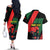Personalized Portugal 1640 Couples Matching Off The Shoulder Long Sleeve Dress and Hawaiian Shirt 1 De Dezembro Independence Day - Wonder Print Shop