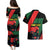 Personalized Portugal 1640 Couples Matching Puletasi and Hawaiian Shirt 1 De Dezembro Independence Day - Wonder Print Shop