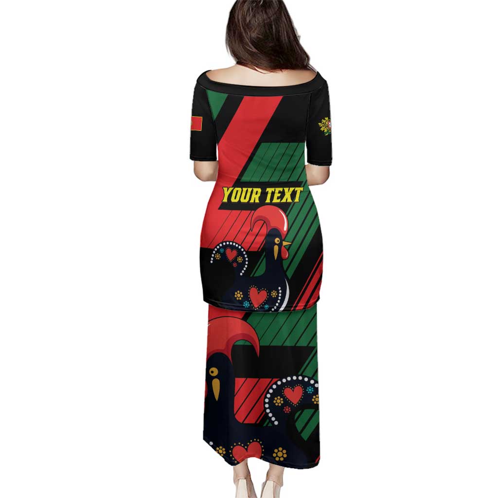 Personalized Portugal 1640 Family Matching Puletasi and Hawaiian Shirt 1 De Dezembro Independence Day - Wonder Print Shop