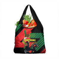 Portugal 1640 Grocery Bag 1 De Dezembro Independence Day