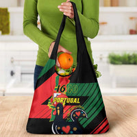 Portugal 1640 Grocery Bag 1 De Dezembro Independence Day