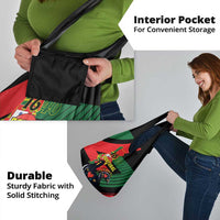 Portugal 1640 Grocery Bag 1 De Dezembro Independence Day