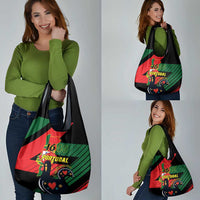 Portugal 1640 Grocery Bag 1 De Dezembro Independence Day