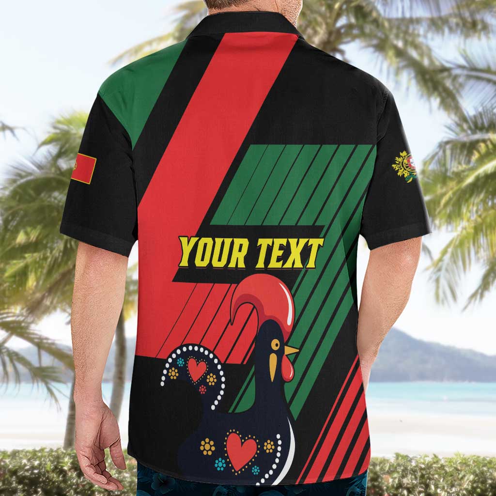 Personalized Portugal 1640 Hawaiian Shirt 1 De Dezembro Independence Day - Wonder Print Shop