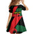 Personalized Portugal 1640 Kid Short Sleeve Dress 1 De Dezembro Independence Day - Wonder Print Shop