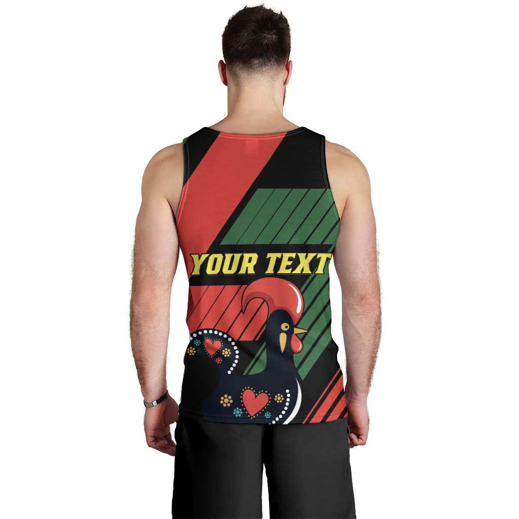 Personalized Portugal 1640 Men Tank Top 1 De Dezembro Independence Day - Wonder Print Shop