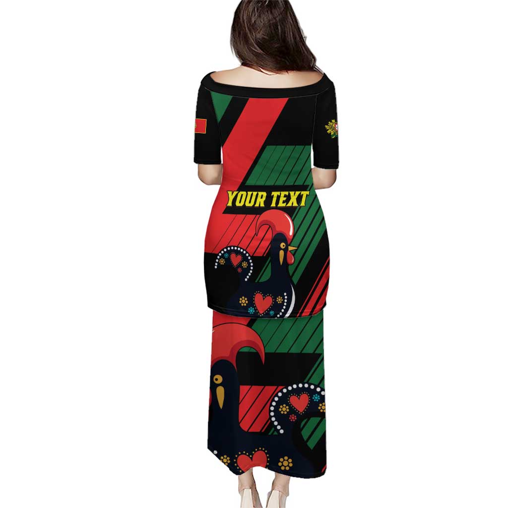 Personalized Portugal 1640 Puletasi 1 De Dezembro Independence Day - Wonder Print Shop