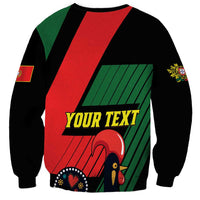 Personalized Portugal 1640 Sweatshirt 1 De Dezembro Independence Day - Wonder Print Shop