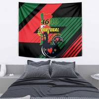 Personalized Portugal 1640 Tapestry 1 De Dezembro Independence Day - Wonder Print Shop