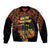 Personalized African Happy Kwanzaa Bomber Jacket - Wonder Print Shop