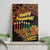 Personalized African Happy Kwanzaa Canvas Wall Art - Wonder Print Shop