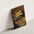 Personalized African Happy Kwanzaa Canvas Wall Art - Wonder Print Shop