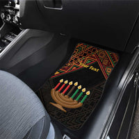 Personalized African Happy Kwanzaa Car Mats - Wonder Print Shop