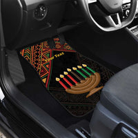 Personalized African Happy Kwanzaa Car Mats - Wonder Print Shop