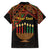 Personalized African Happy Kwanzaa Hawaiian Shirt - Wonder Print Shop