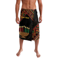 Personalized African Happy Kwanzaa Lavalava - Wonder Print Shop