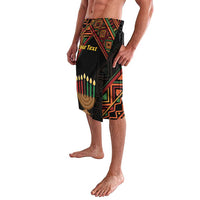 Personalized African Happy Kwanzaa Lavalava - Wonder Print Shop