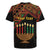 Personalized African Happy Kwanzaa Rugby Jersey - Wonder Print Shop