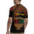 Personalized African Happy Kwanzaa Rugby Jersey - Wonder Print Shop