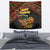 Personalized African Happy Kwanzaa Tapestry - Wonder Print Shop