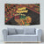Personalized African Happy Kwanzaa Tapestry - Wonder Print Shop