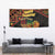 Personalized African Happy Kwanzaa Tapestry - Wonder Print Shop