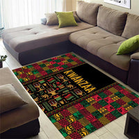 Kwanzaa African Pattern Area Rug - Wonder Print Shop