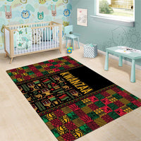 Kwanzaa African Pattern Area Rug - Wonder Print Shop