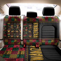 Kwanzaa African Pattern Back Car Seat Cover - Wonder Print Shop