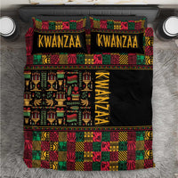 Kwanzaa African Pattern Bedding Set - Wonder Print Shop