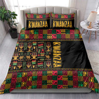 Kwanzaa African Pattern Bedding Set - Wonder Print Shop